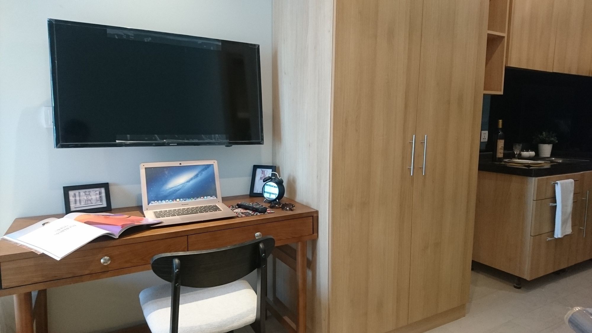 The View Serviced Residence 豪景日式酒店公寓 Пномпень Экстерьер фото