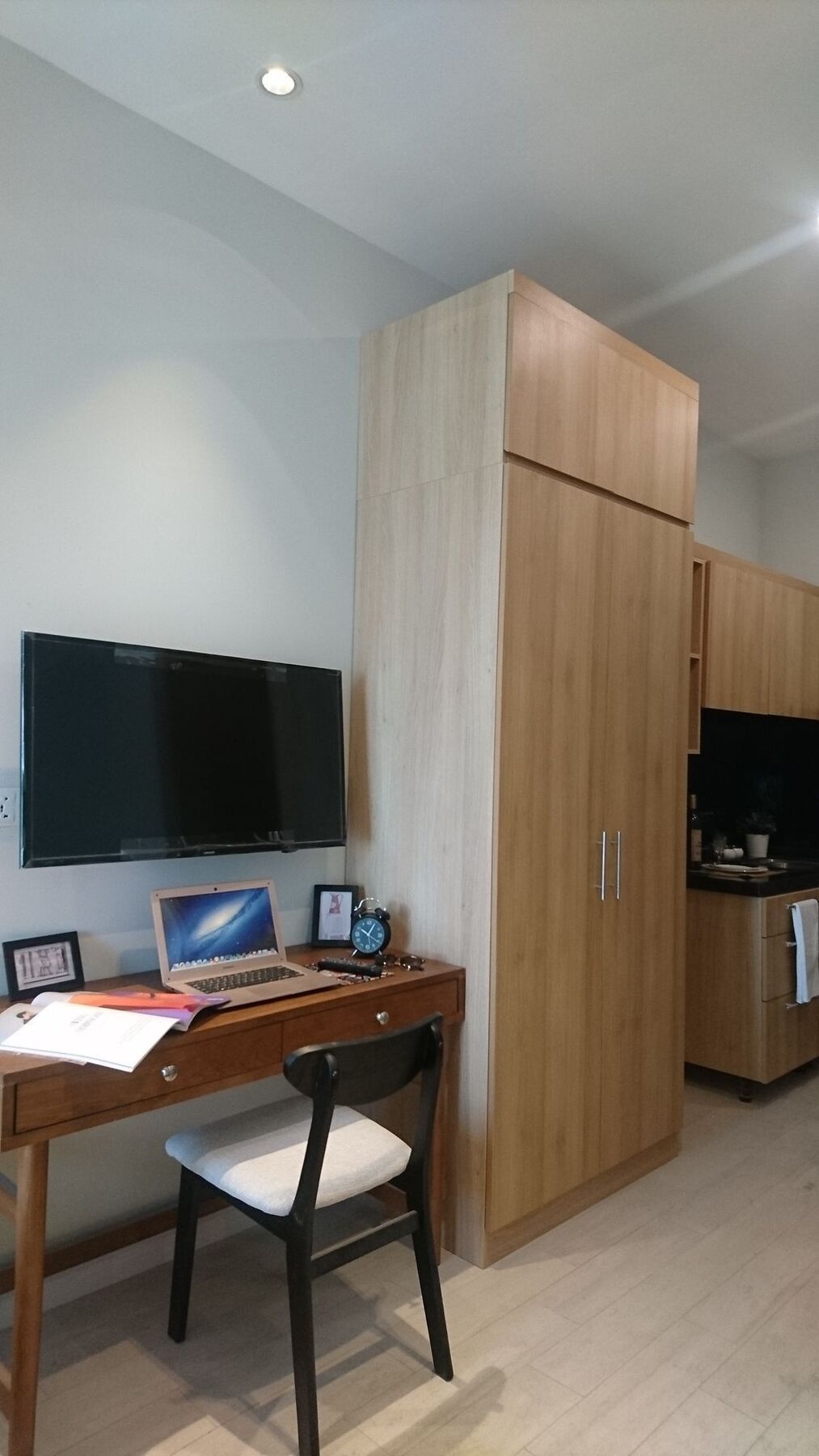 The View Serviced Residence 豪景日式酒店公寓 Пномпень Экстерьер фото